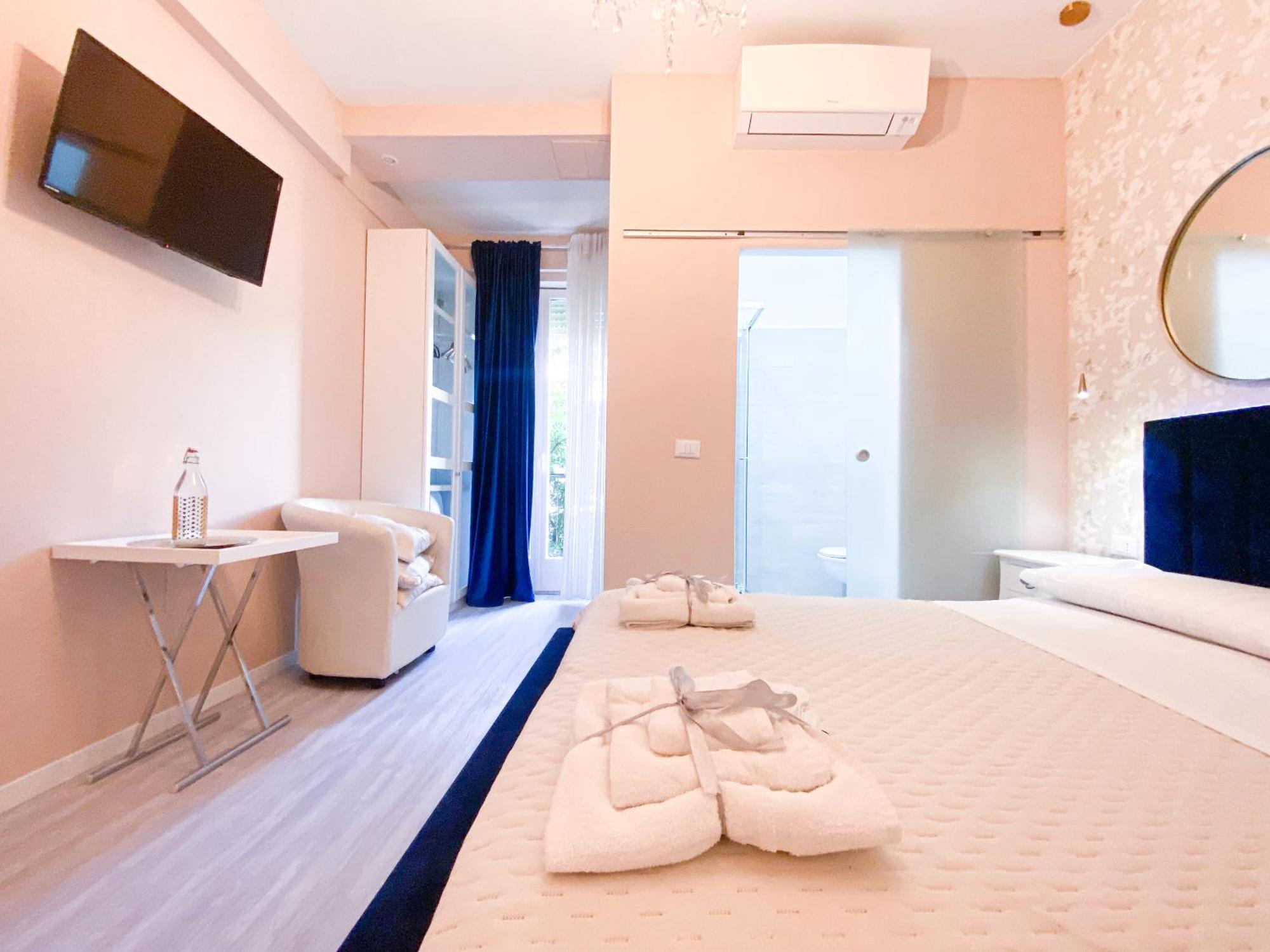 Casa Rosmini Rooms, Dolomia Best Home 트렌토 외부 사진