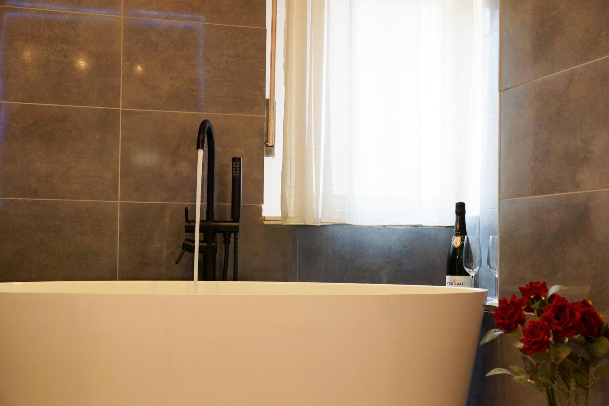 Casa Rosmini Rooms, Dolomia Best Home 트렌토 외부 사진