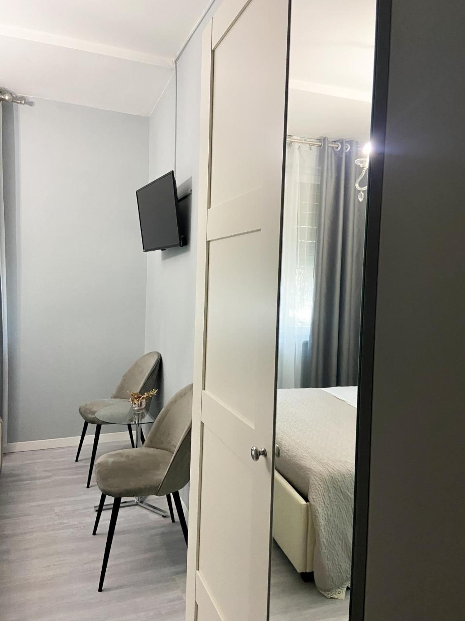 Casa Rosmini Rooms, Dolomia Best Home 트렌토 외부 사진