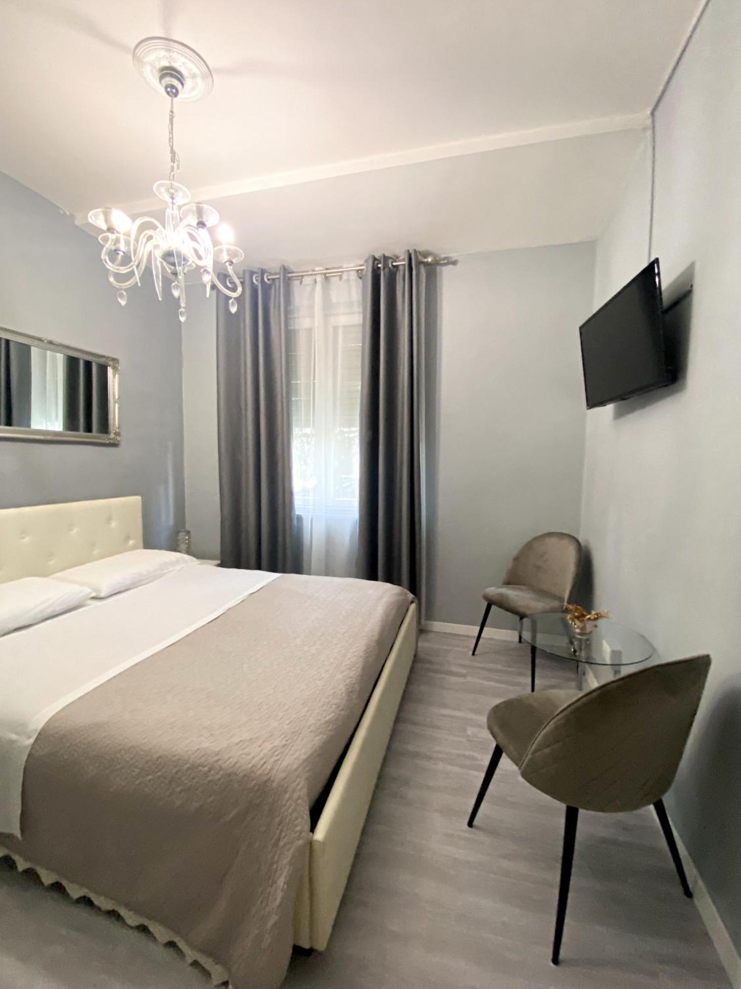 Casa Rosmini Rooms, Dolomia Best Home 트렌토 외부 사진