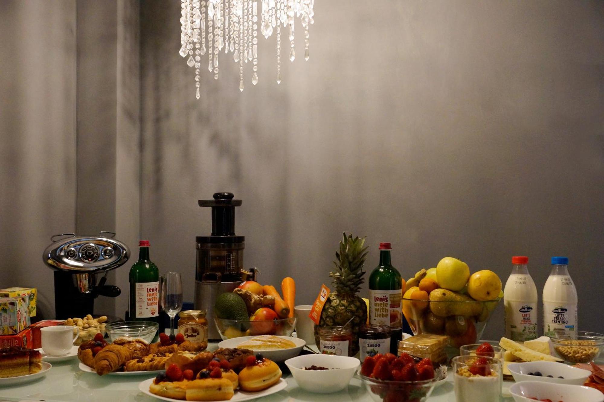 Casa Rosmini Rooms, Dolomia Best Home 트렌토 외부 사진