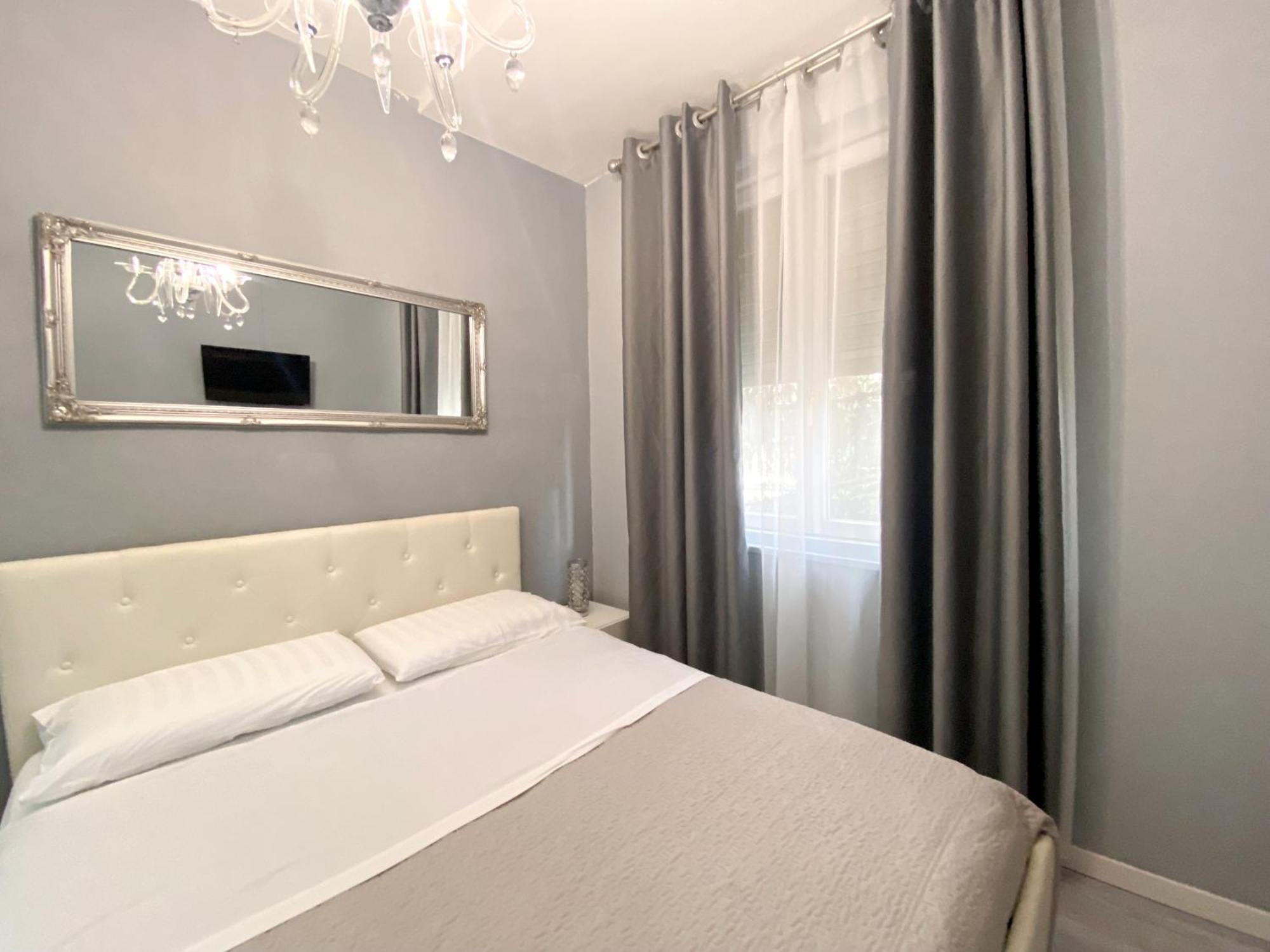 Casa Rosmini Rooms, Dolomia Best Home 트렌토 외부 사진