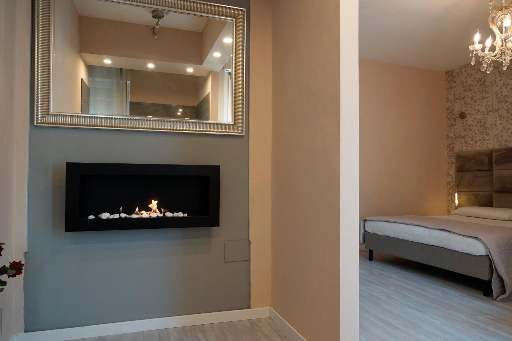 Casa Rosmini Rooms, Dolomia Best Home 트렌토 외부 사진