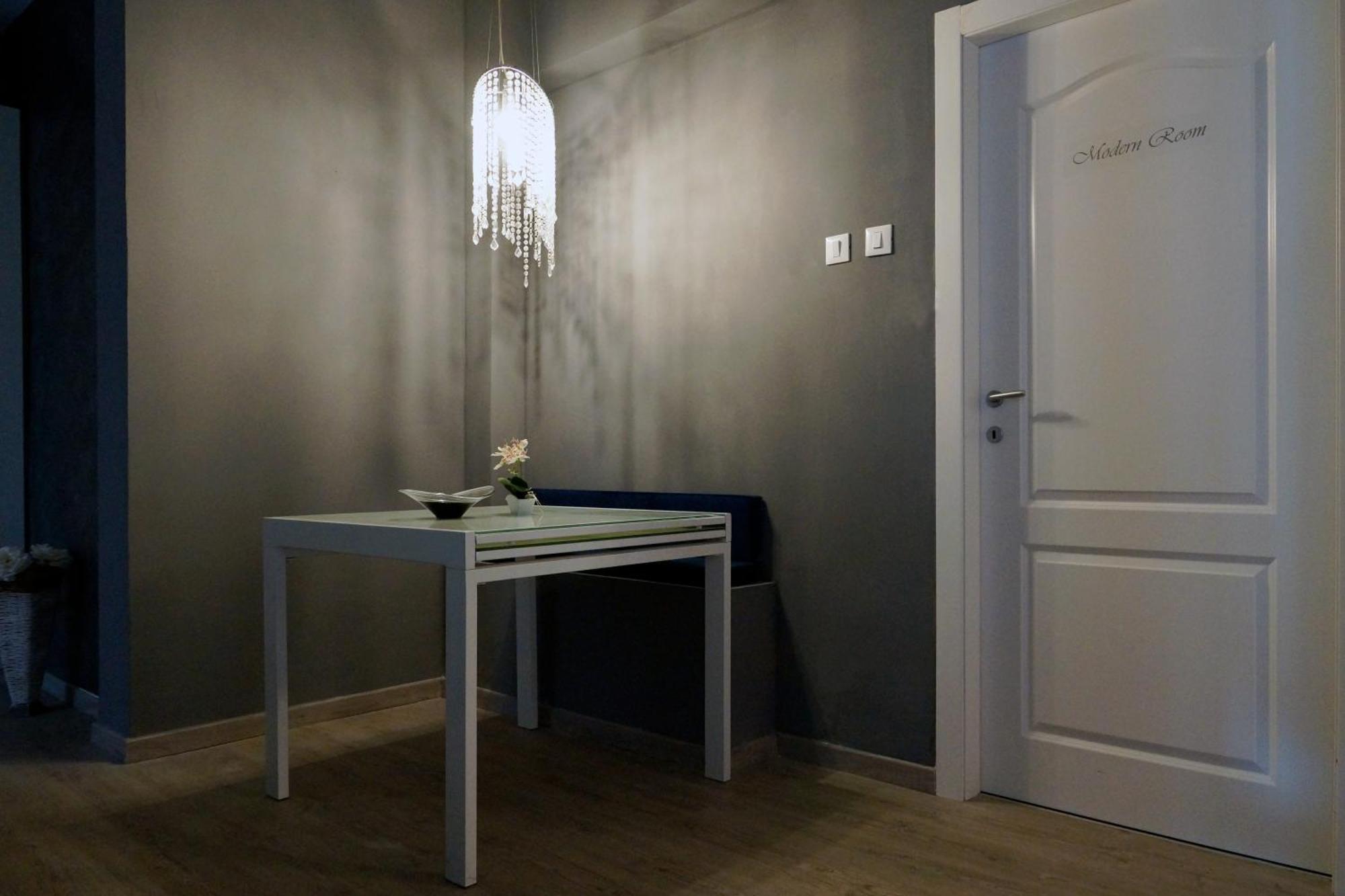 Casa Rosmini Rooms, Dolomia Best Home 트렌토 외부 사진