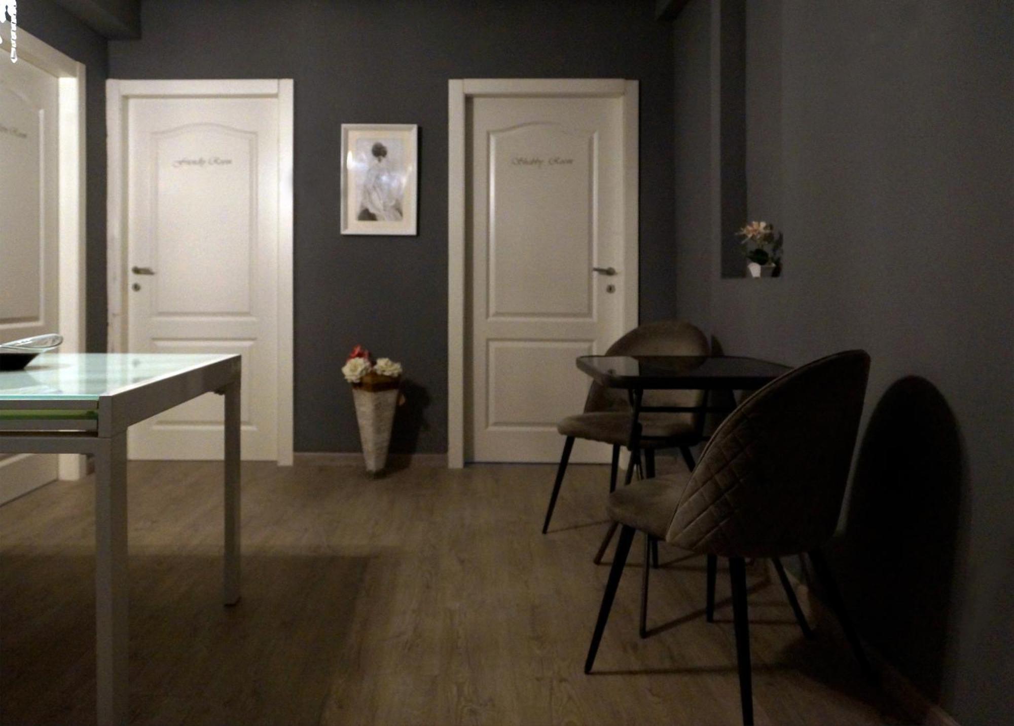 Casa Rosmini Rooms, Dolomia Best Home 트렌토 외부 사진