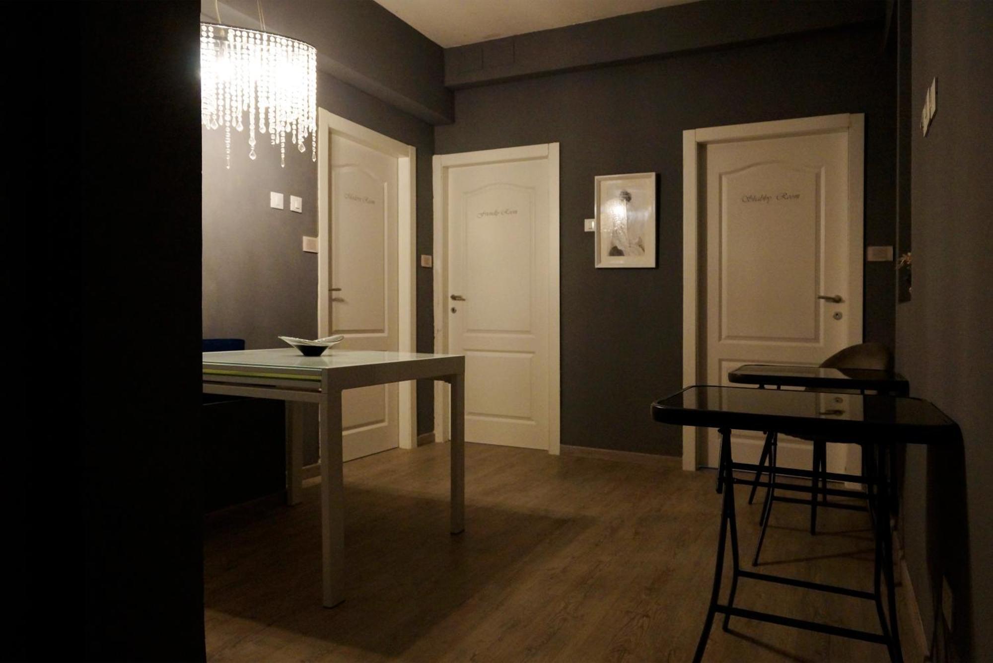 Casa Rosmini Rooms, Dolomia Best Home 트렌토 외부 사진