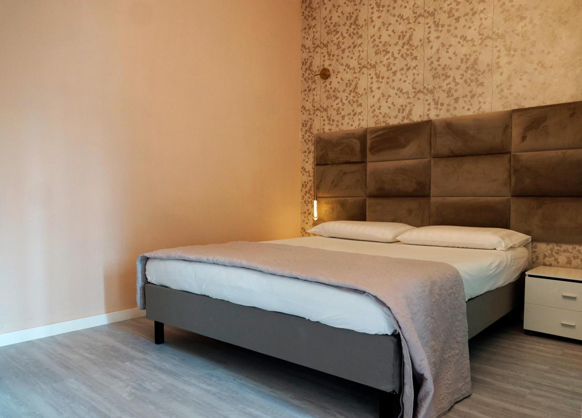 Casa Rosmini Rooms, Dolomia Best Home 트렌토 외부 사진