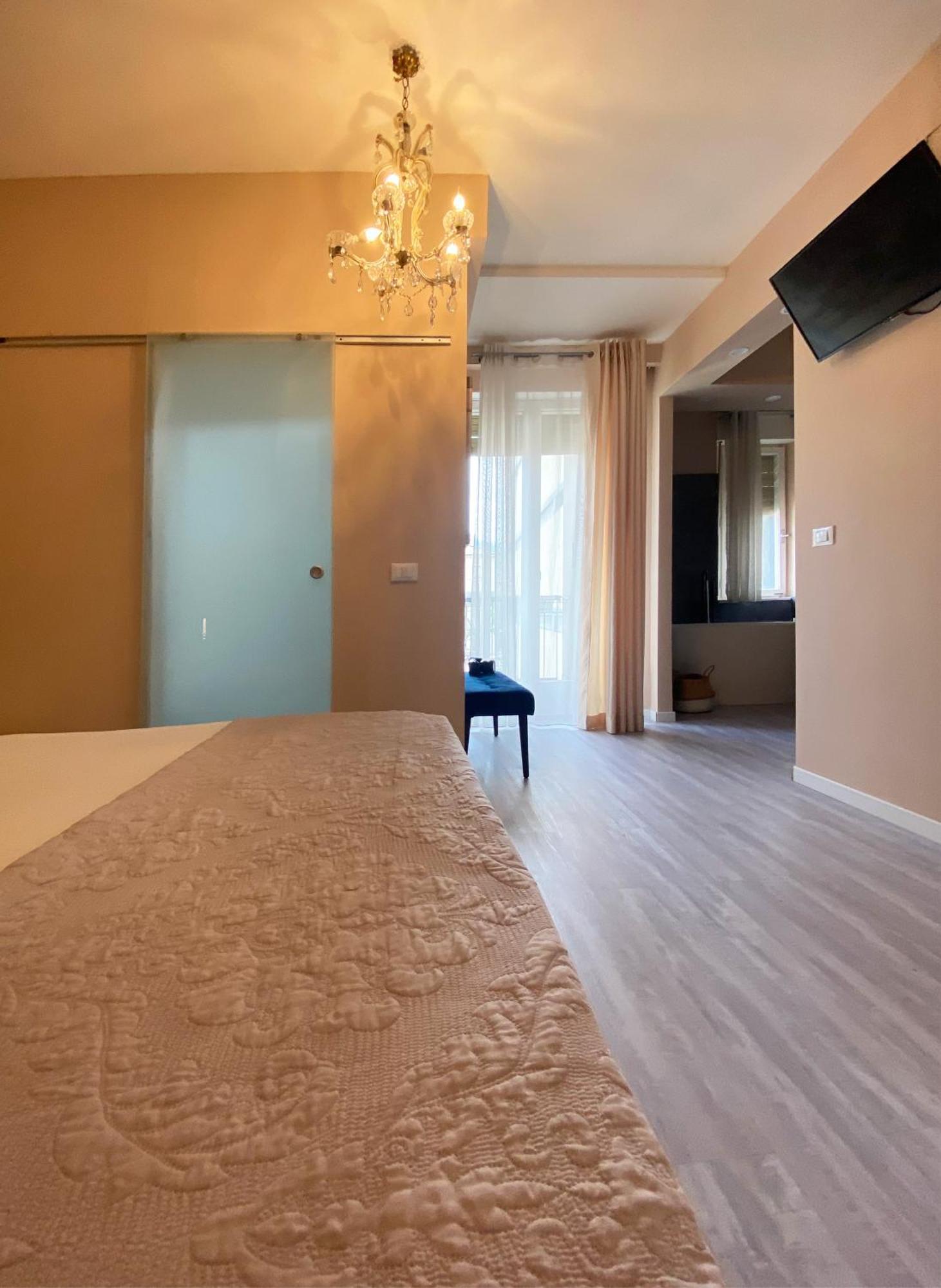 Casa Rosmini Rooms, Dolomia Best Home 트렌토 외부 사진