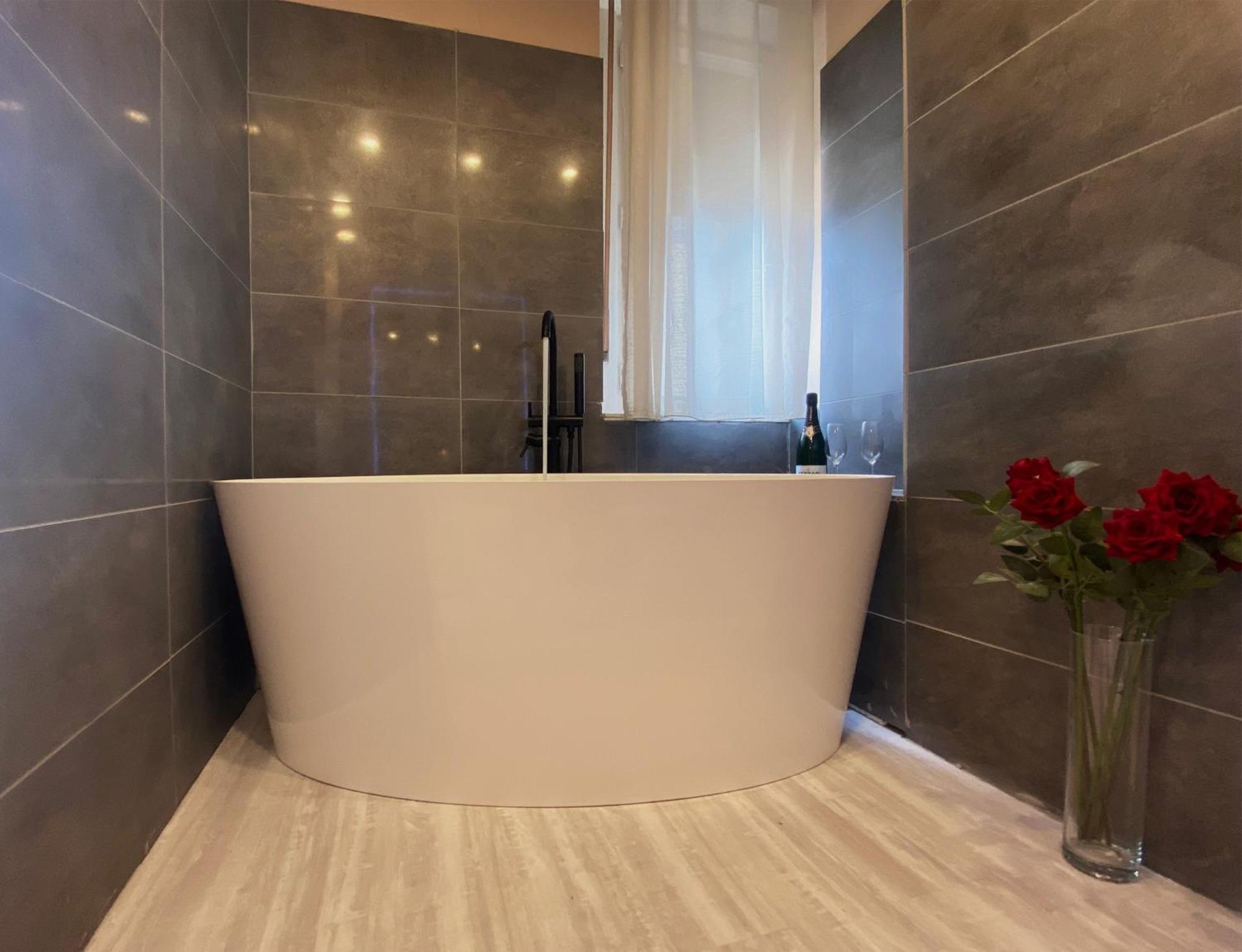 Casa Rosmini Rooms, Dolomia Best Home 트렌토 외부 사진