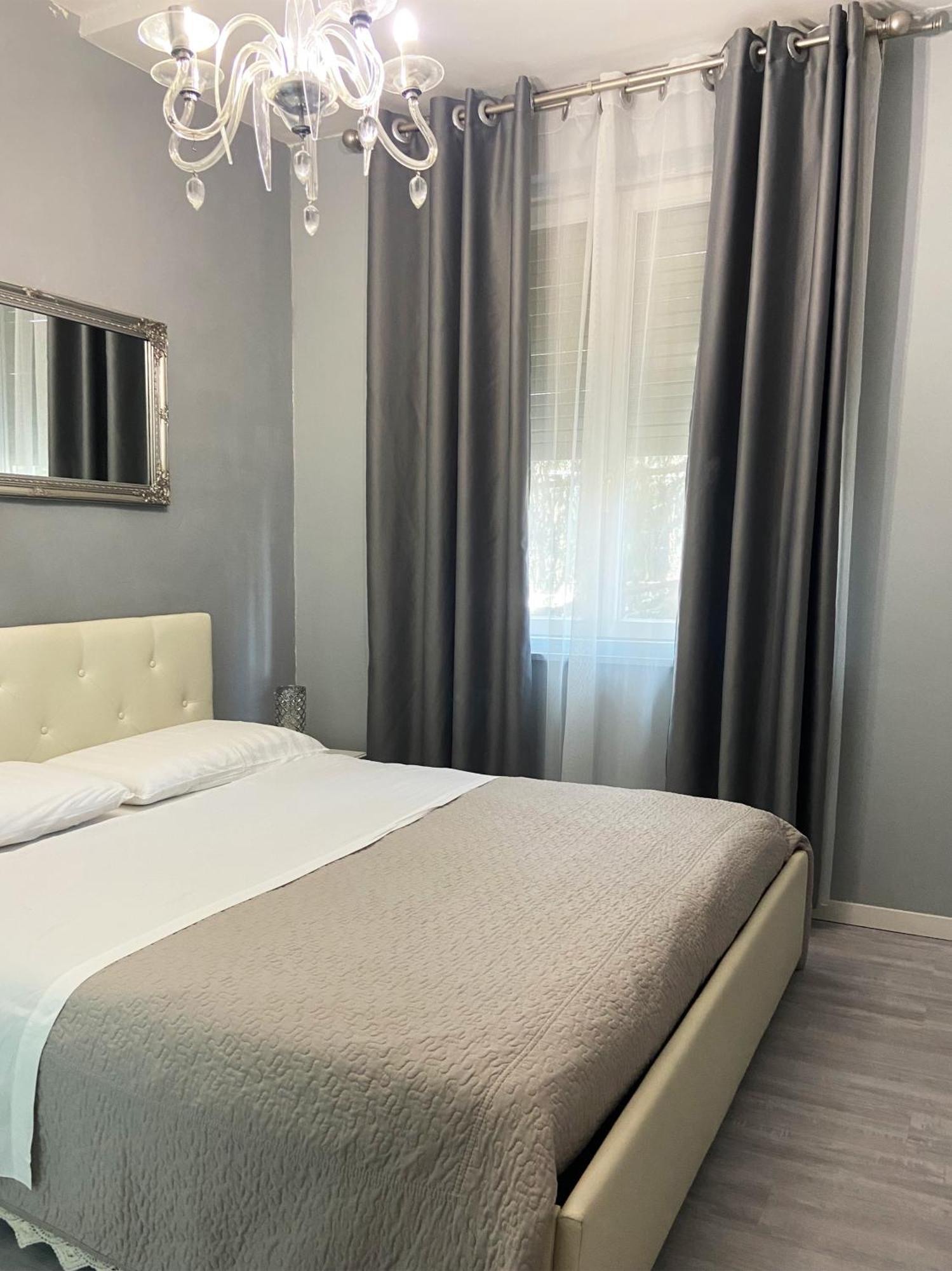 Casa Rosmini Rooms, Dolomia Best Home 트렌토 외부 사진