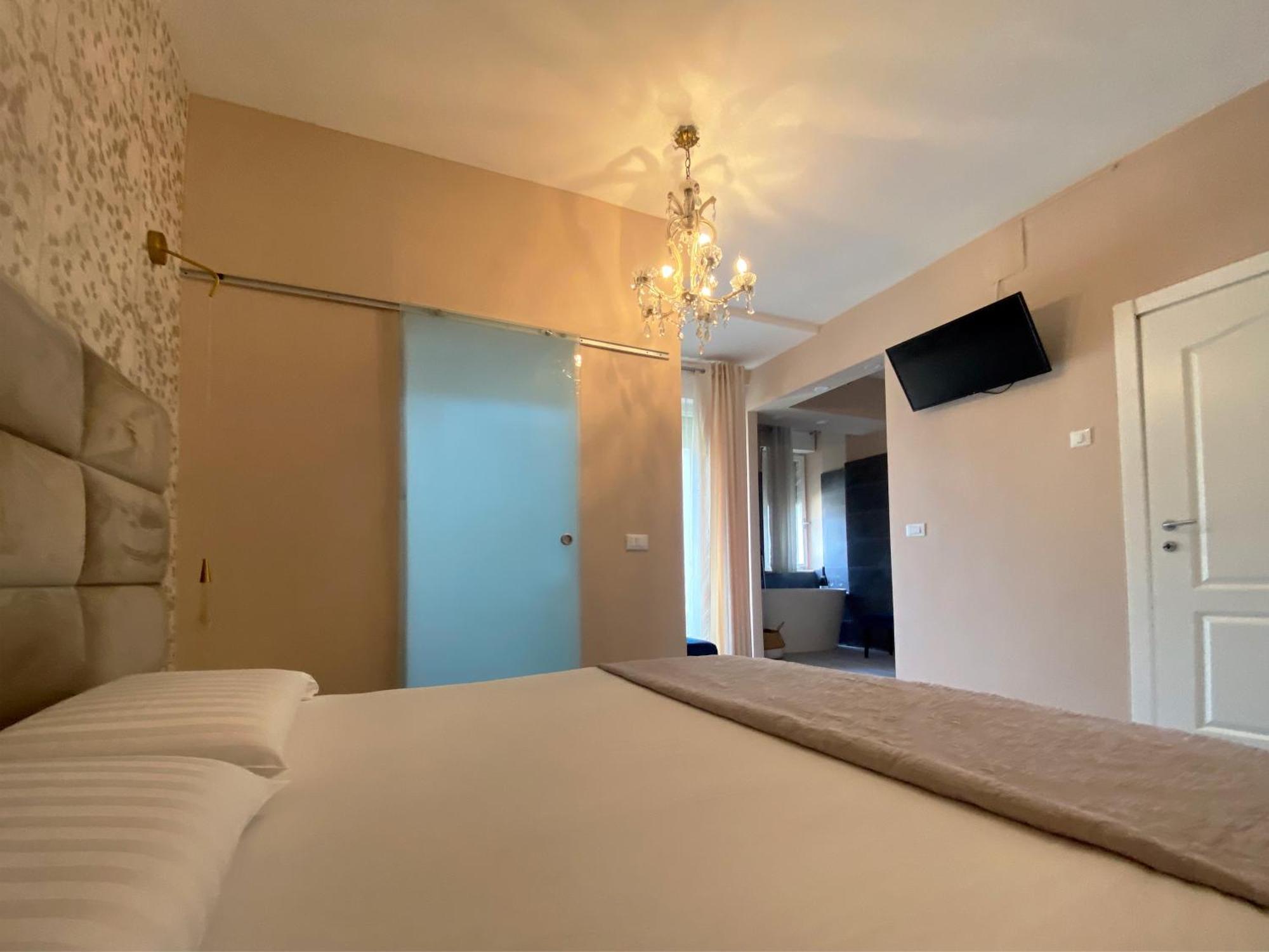Casa Rosmini Rooms, Dolomia Best Home 트렌토 외부 사진