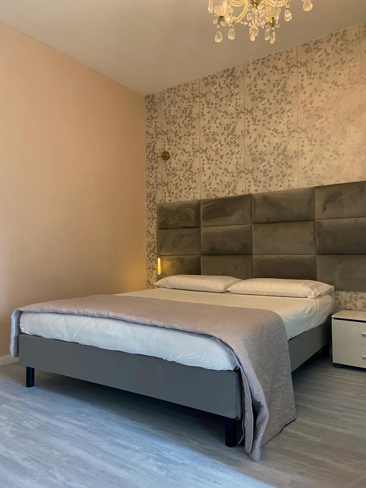 Casa Rosmini Rooms, Dolomia Best Home 트렌토 외부 사진