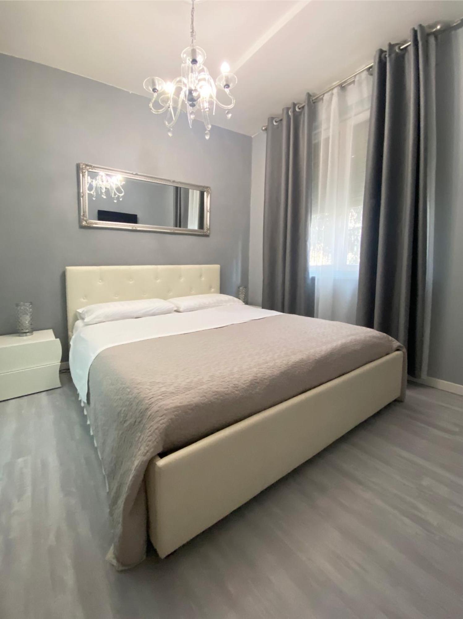 Casa Rosmini Rooms, Dolomia Best Home 트렌토 외부 사진