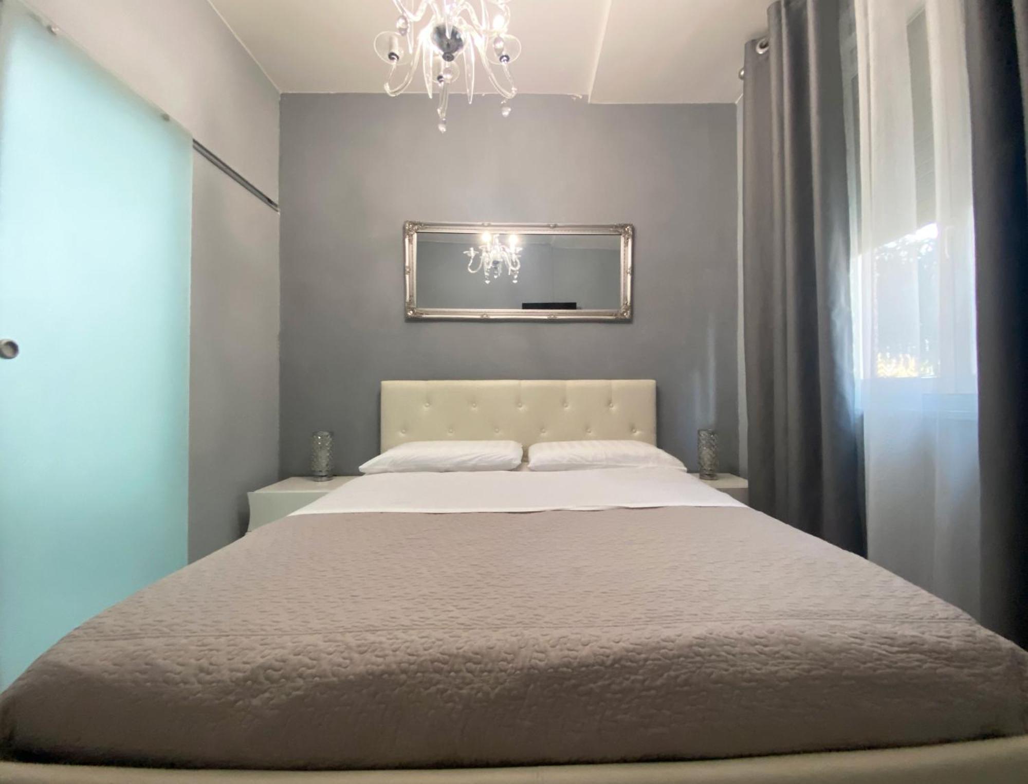 Casa Rosmini Rooms, Dolomia Best Home 트렌토 외부 사진